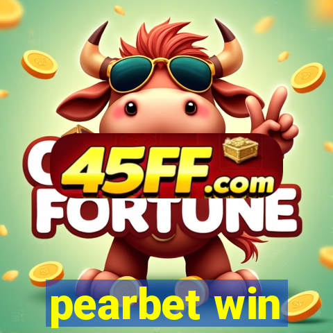 pearbet win